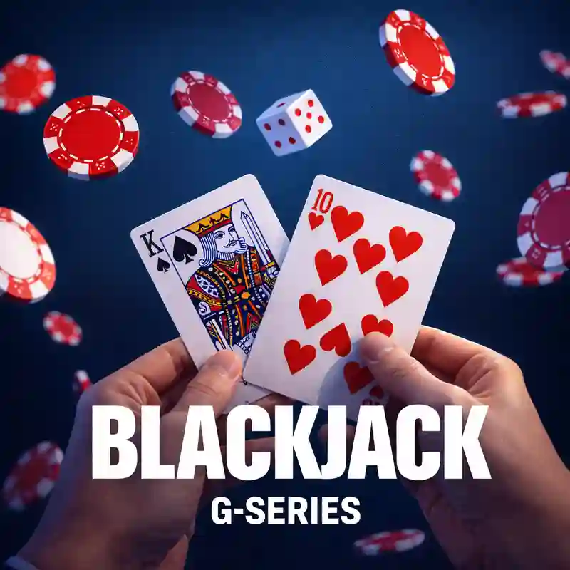 Blackjack Online Casino Game sa 7jlbet