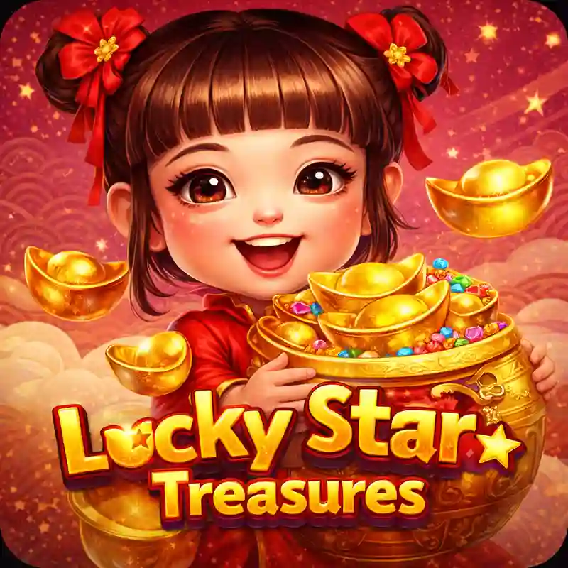Lucky Star Treasures Slot Game sa 7jlbet