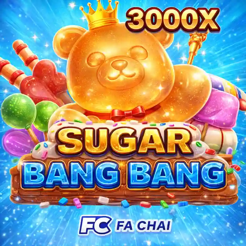 Sugar Bang Bang online slot game sa 7jlbet